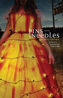 Book cover for Pins and Needles