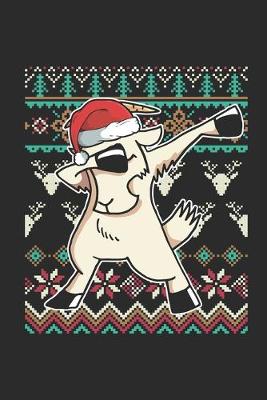 Book cover for Ugly Christmas Sweater - Goat