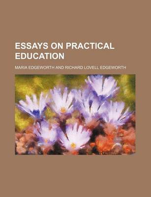 Book cover for Essays on Practical Education