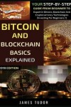 Book cover for Bitcoin And Blockchain Basics Explained