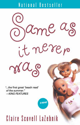 Book cover for Same as it Never Was