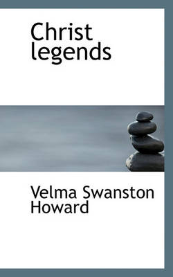 Book cover for Christ Legends