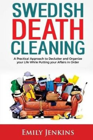 Cover of Swedish Death Cleaning