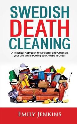 Book cover for Swedish Death Cleaning