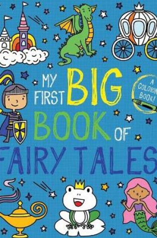 Cover of My First Big Book of Fairy Tales