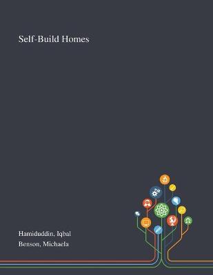 Book cover for Self-Build Homes