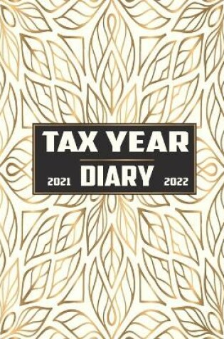 Cover of Tax Year Diary 2021-2022