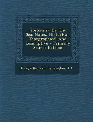 Book cover for Yorkshire by the Sea