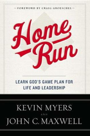 Cover of Home Run