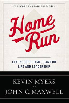 Book cover for Home Run