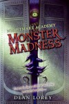 Book cover for Monster Madness