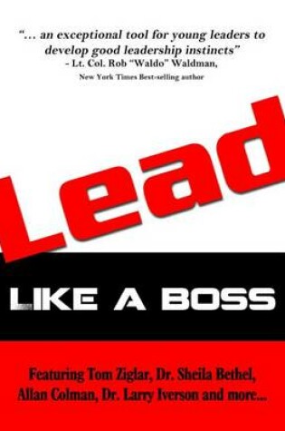 Cover of Lead Like a Boss