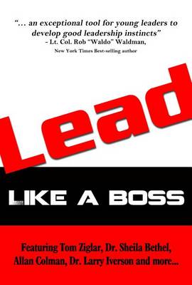 Book cover for Lead Like a Boss