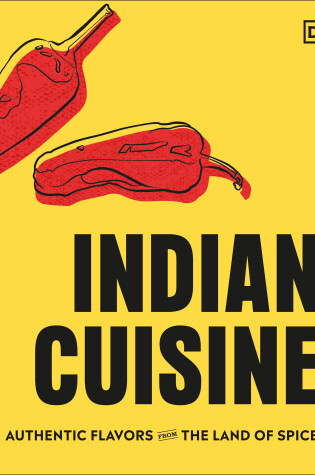 Cover of Indian Cuisine