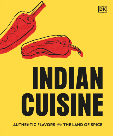 Book cover for Indian Cuisine