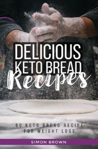 Cover of keto bread