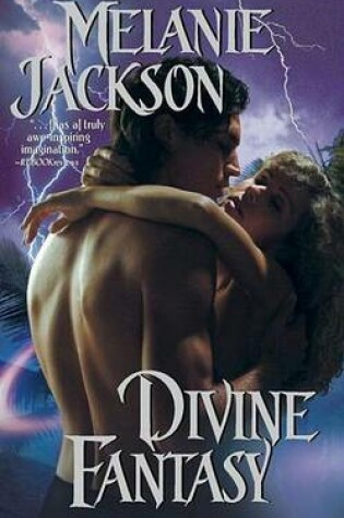 Cover of Divine Fantasy