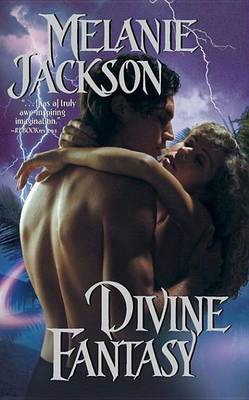 Book cover for Divine Fantasy