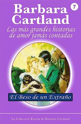 Book cover for El Beso de un Extrano