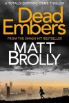 Book cover for Dead Embers