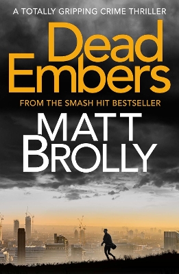 Cover of Dead Embers