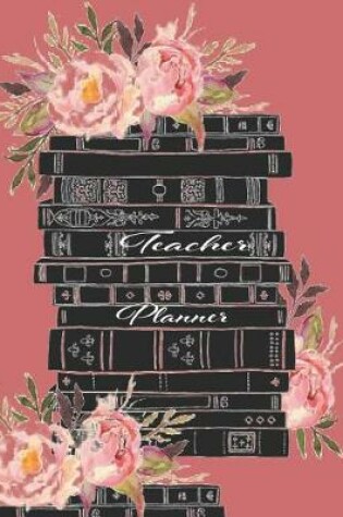 Cover of Teacher Planner