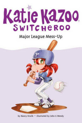 Cover of Major League Mess-Up