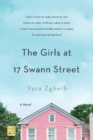 Cover of The Girls at 17 Swann Street