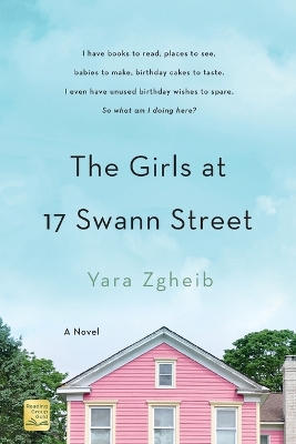Book cover for The Girls at 17 Swann Street