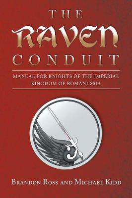 Book cover for The Raven Conduit