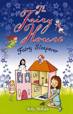 Book cover for Fairy Sleepover