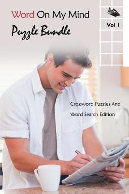 Book cover for Word On My Mind Puzzle Bundle Vol 1