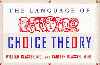 Book cover for The Language of Choice Theory