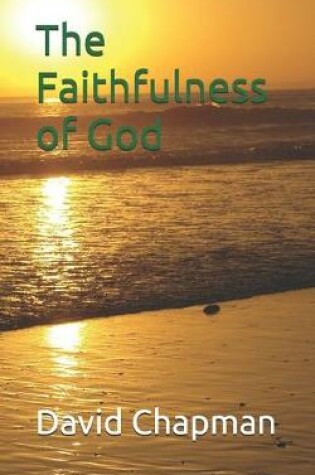 Cover of The Faithfulness of God