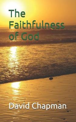 Book cover for The Faithfulness of God