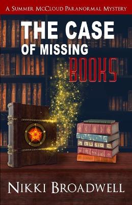 Book cover for The Case of Missing Books