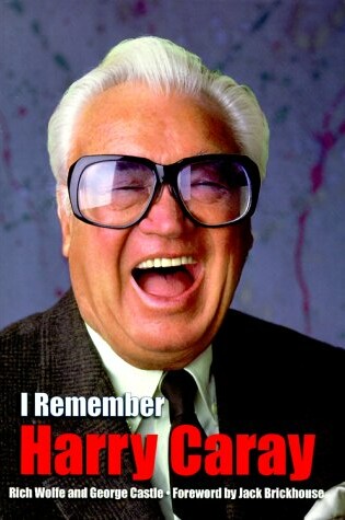 Cover of I Remember Harry Caray