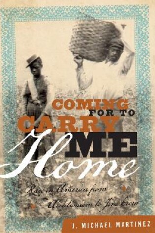 Cover of Coming for to Carry Me Home