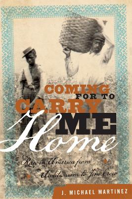 Cover of Coming for to Carry Me Home