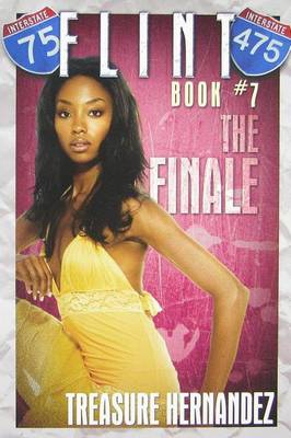 Book cover for Flint Book 7: The Finale