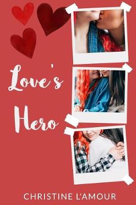 Book cover for Love's Hero