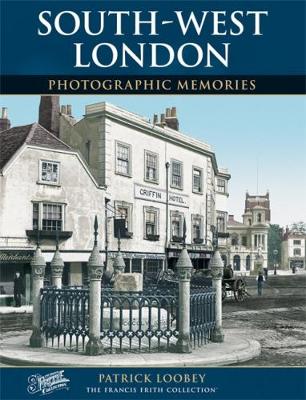 Book cover for South West London