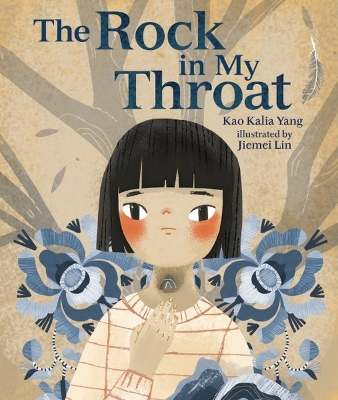 Book cover for The Rock in My Throat