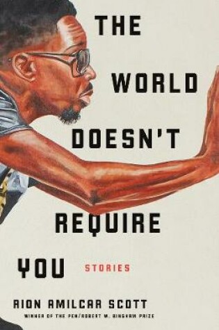 Cover of The World Doesn't Require You