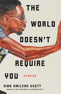 Book cover for The World Doesn't Require You