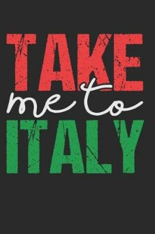 Cover of Take Me to Italy