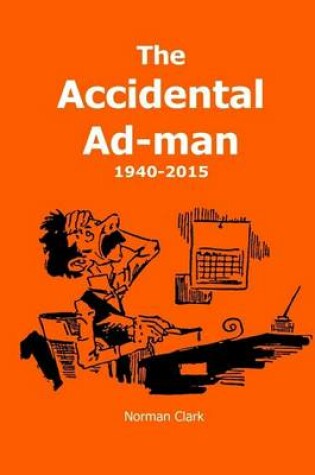 Cover of The Accidental Ad-man