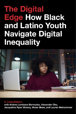 Cover of The Digital Edge