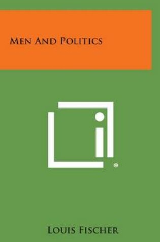 Cover of Men and Politics