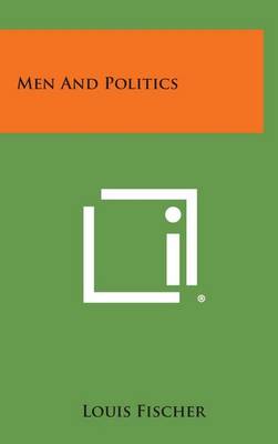 Book cover for Men and Politics